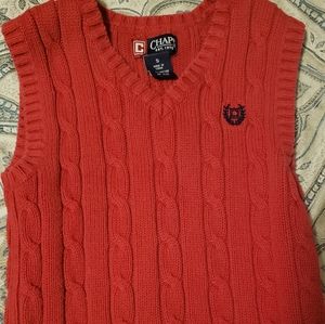 Chaps vest